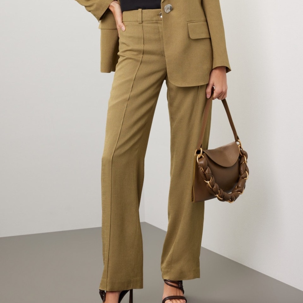 Club Monaco Black Trousers, 10 - Picture 4 of 13